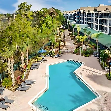 Modern 3Br - Near Disney - Pool And Hot Tub Orlando Extérieur photo