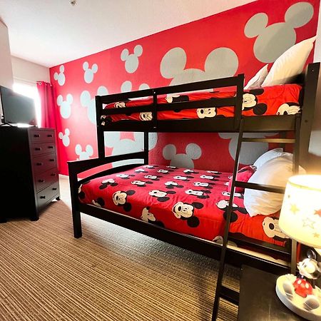 Modern 3Br - Near Disney - Pool And Hot Tub Orlando Extérieur photo