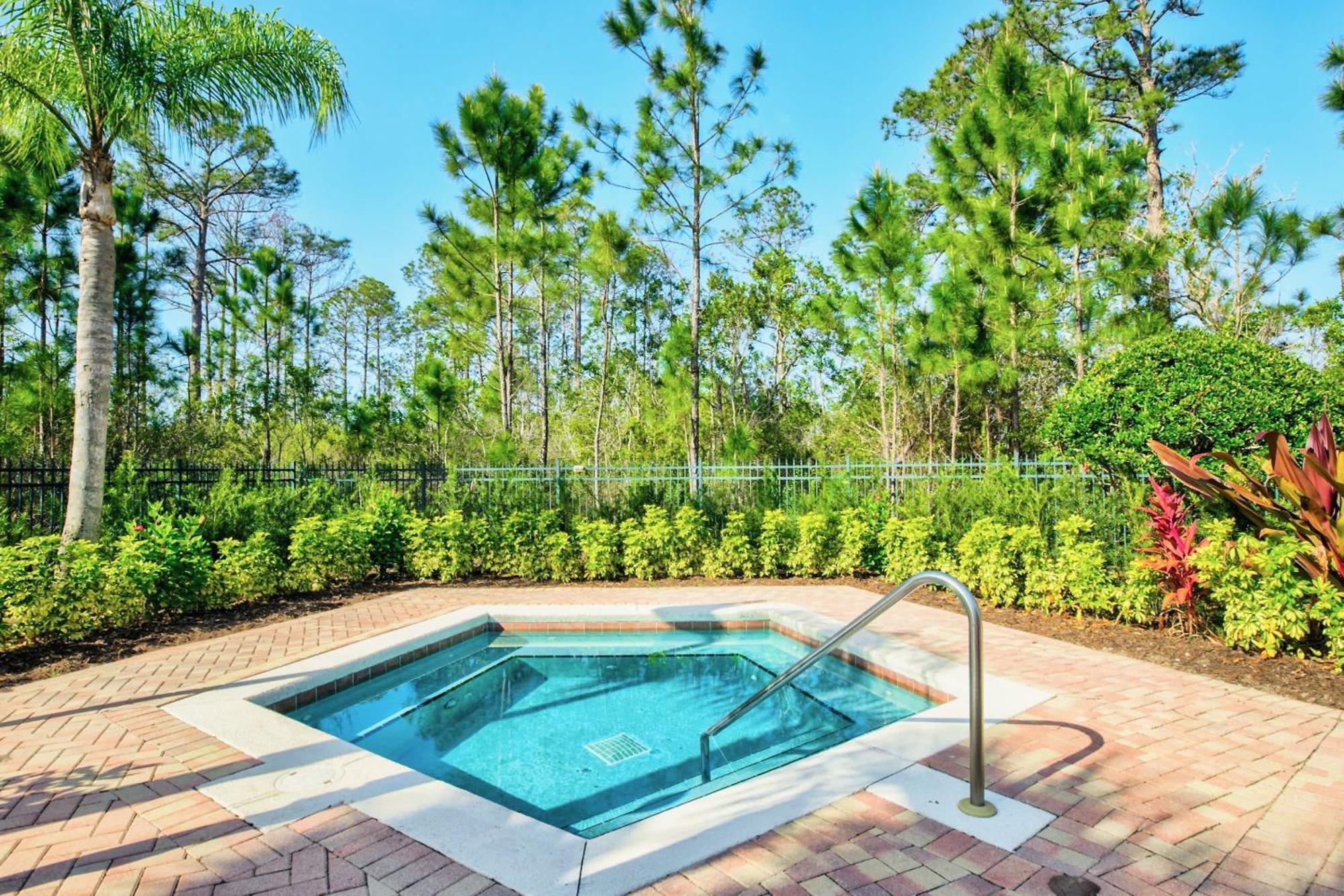 Modern 3Br - Near Disney - Pool And Hot Tub Orlando Extérieur photo