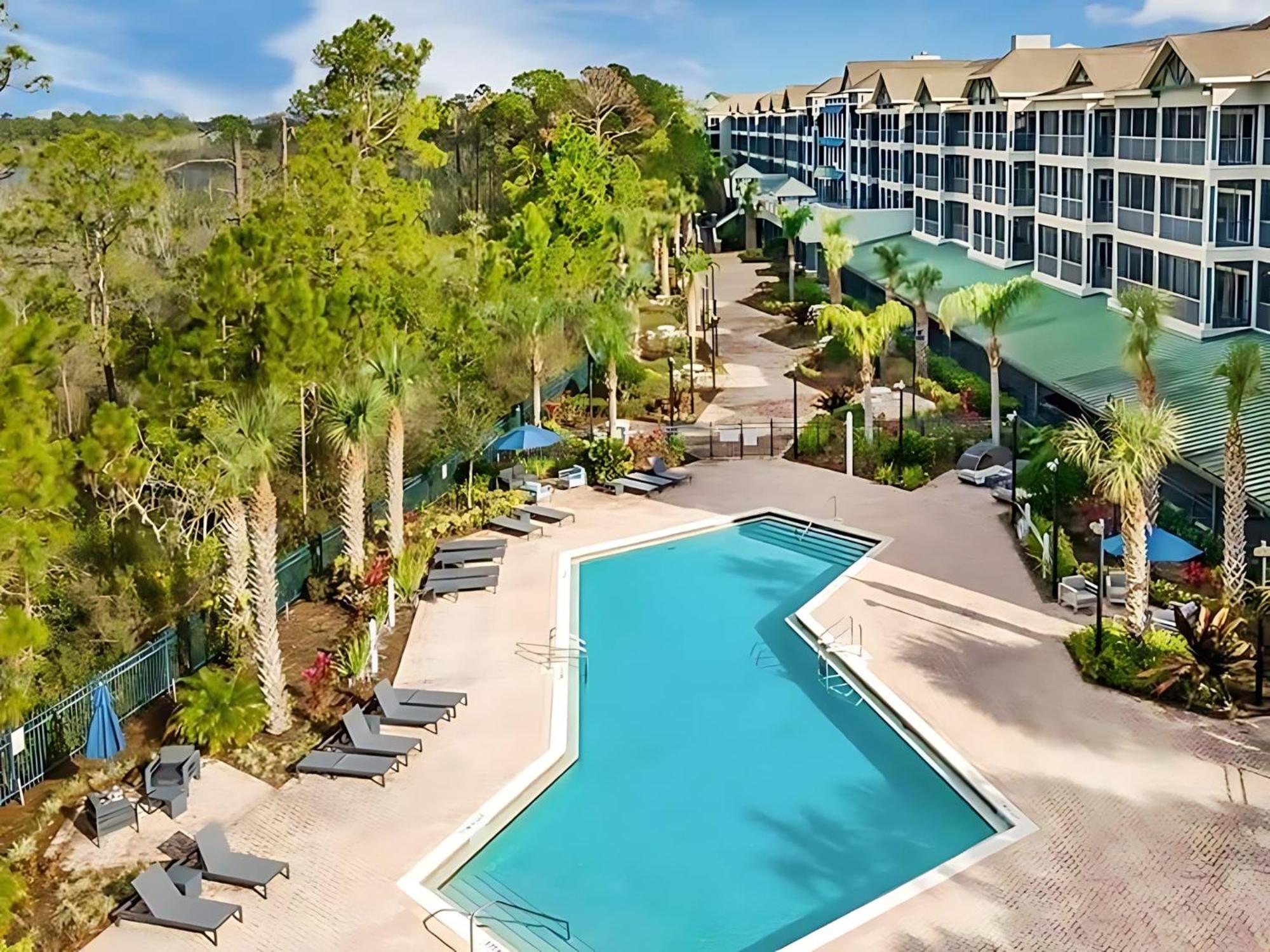 Modern 3Br - Near Disney - Pool And Hot Tub Orlando Extérieur photo