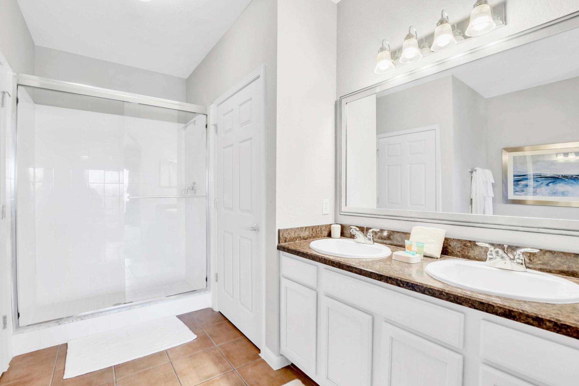 Modern 3Br - Near Disney - Pool And Hot Tub Orlando Extérieur photo