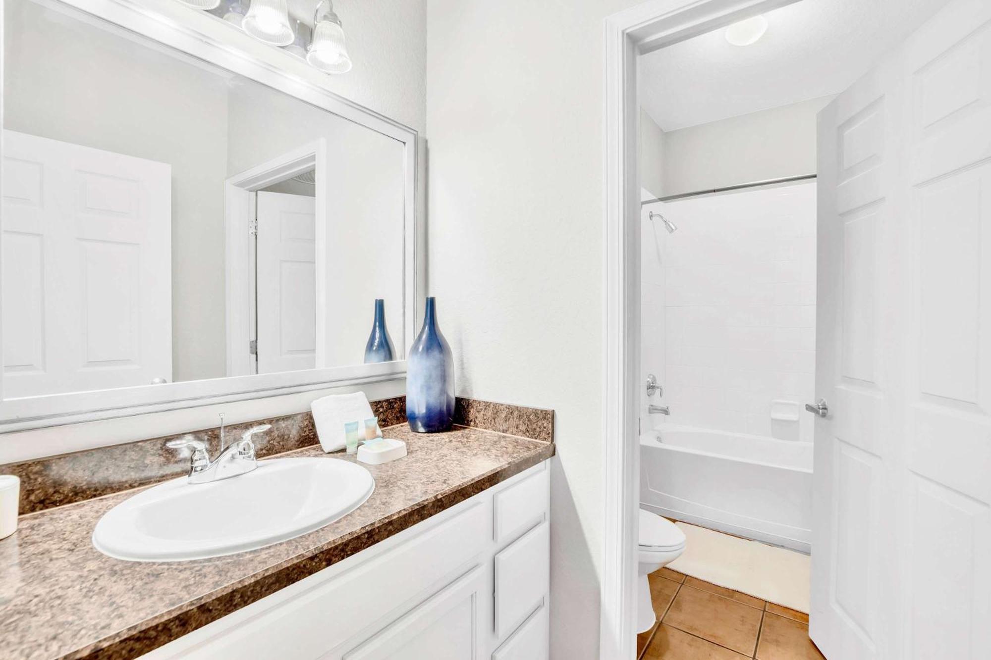 Modern 3Br - Near Disney - Pool And Hot Tub Orlando Extérieur photo