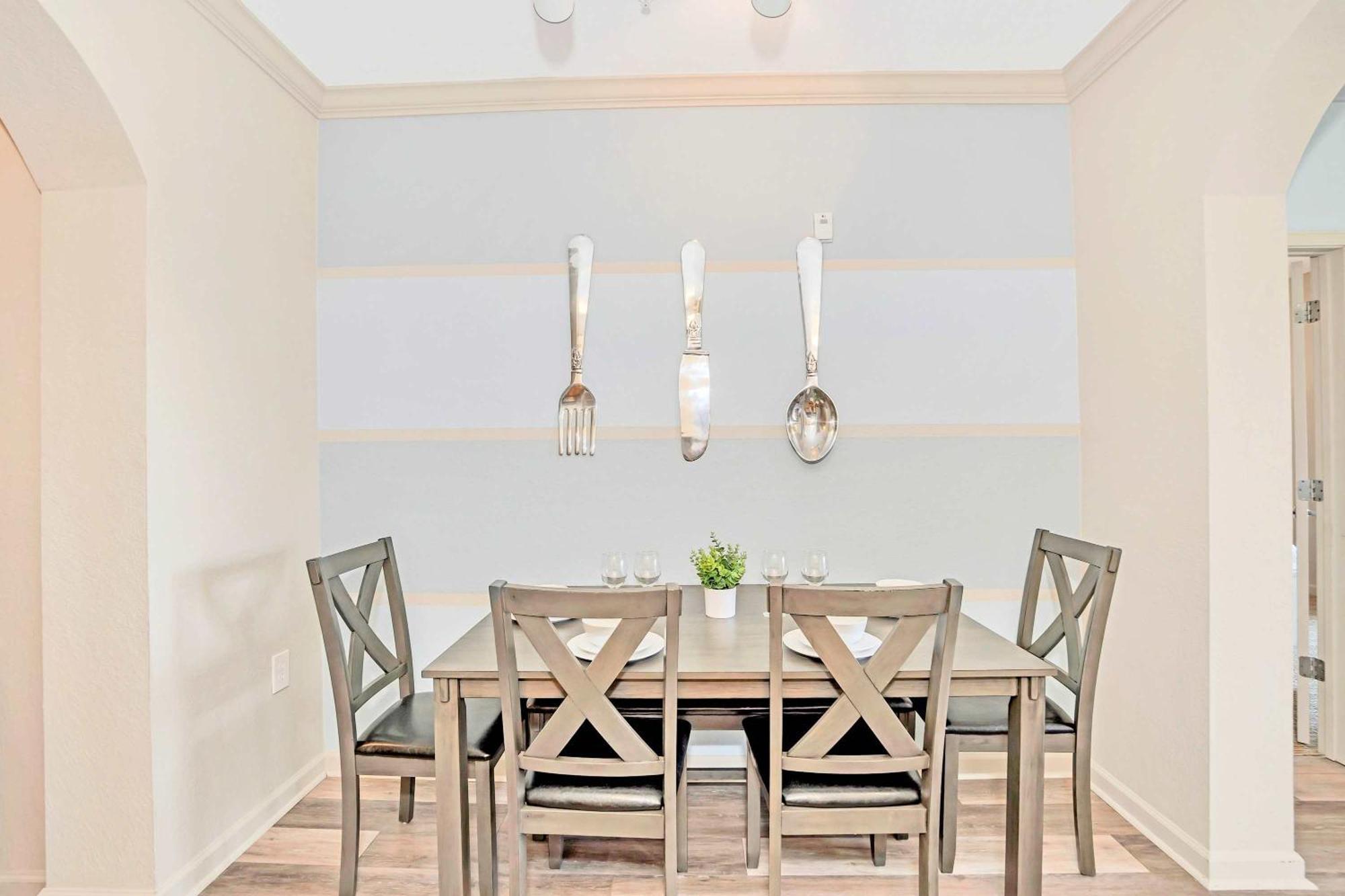 Modern 3Br - Near Disney - Pool And Hot Tub Orlando Extérieur photo