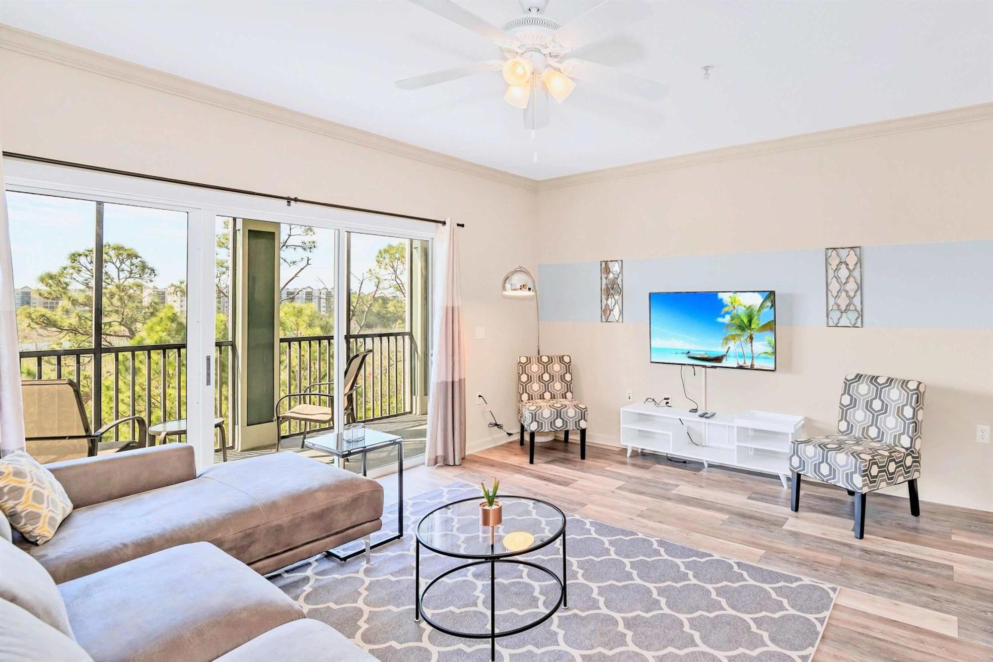 Modern 3Br - Near Disney - Pool And Hot Tub Orlando Extérieur photo